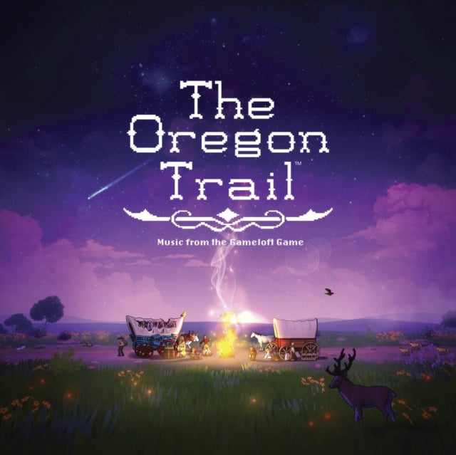 Dubé,Nicolas - Oregon Trail: Music From The Gameloft Game (Transparent Purple Vinyl) (Vinyl) (US Import)