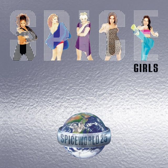 Spice Girls - Spiceworld 25 (2CD) (CD)