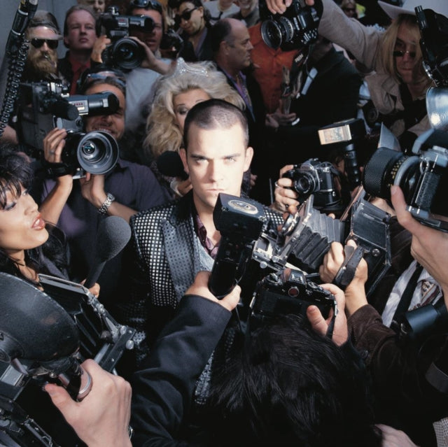 Robbie Williams - Life Thru A Lens (Deluxe Edition/4CD) (CD) (US Import)