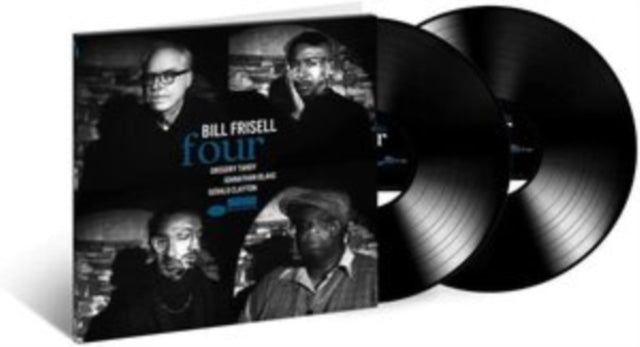 Bill Frisell - Four (2LP) (Vinyl) (US Import)