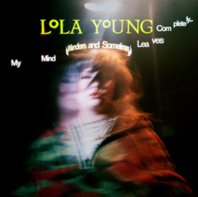 Lola Young - My Mind Wanders & Sometimes Leaves Completely (CD)