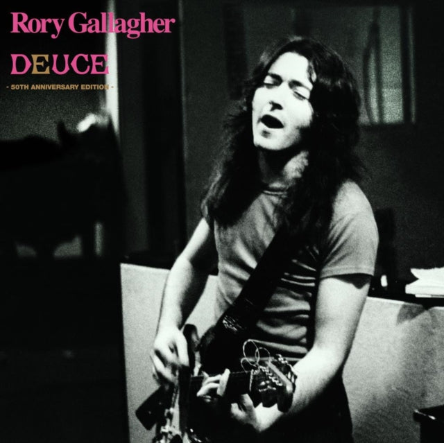 Rory Gallagher - Deuces (50th ANNIVERSARY/DELUXE/4CD Box Set) (CD)