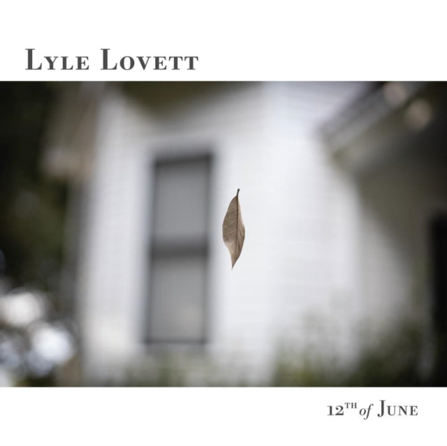 Lyle Lovett - 12th Of June (Vinyl) (US Import)