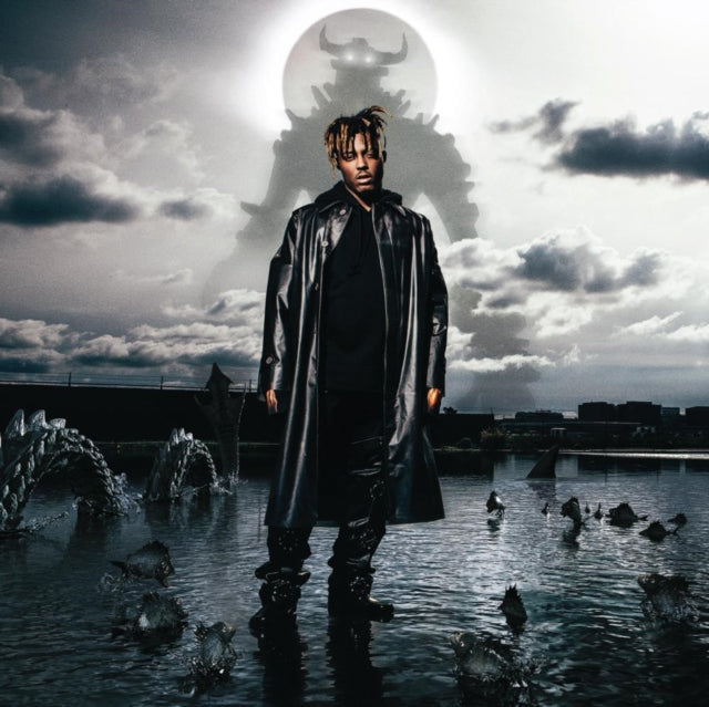 Juice WRLD - Fighting Demons (Edited) (CD) (US Import)