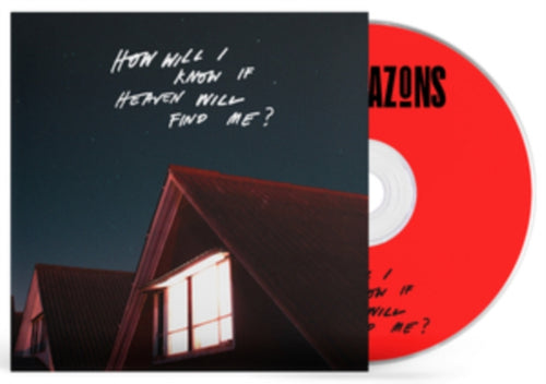 Amazons - How Will I Deluxe (CD)
