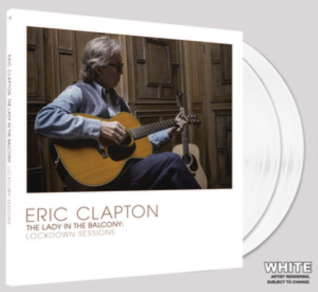 Eric Clapton - Lady In The Balcony (Color Vinyl) (Vinyl) (US Import)