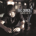 Eric Church - Sinners Like Me (Blue Vinyl) (Vinyl) (US Import)