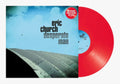 Eric Church - Desperate Man (Red Vinyl) (Vinyl) (US Import)