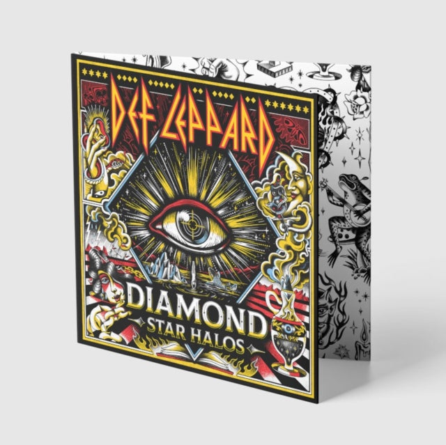 Def Leppard - Diamond Star Deluxe (CD)