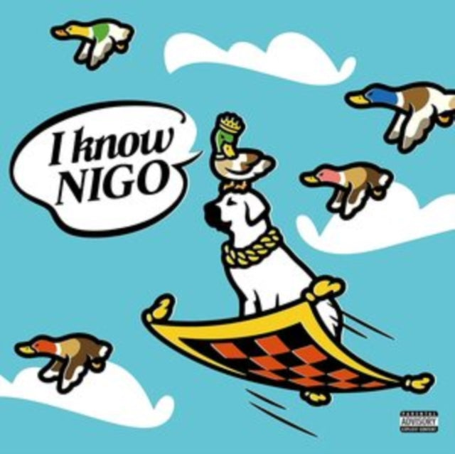 Nigo - I Know Nigo (X) (CD)