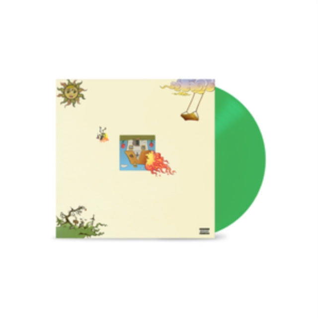 Rema - Rave & Roses (X) (Transparent Green Vinyl) (Vinyl) (US Import)