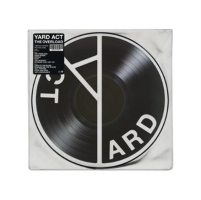 Yard Act - Overload (Picture Disc) (Vinyl) (US Import)