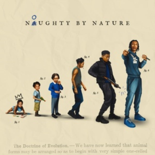 Digga D - Noughty By Nature (CD)