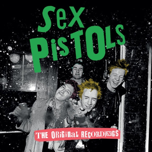 Sex Pistols - Original Recordings (CD)