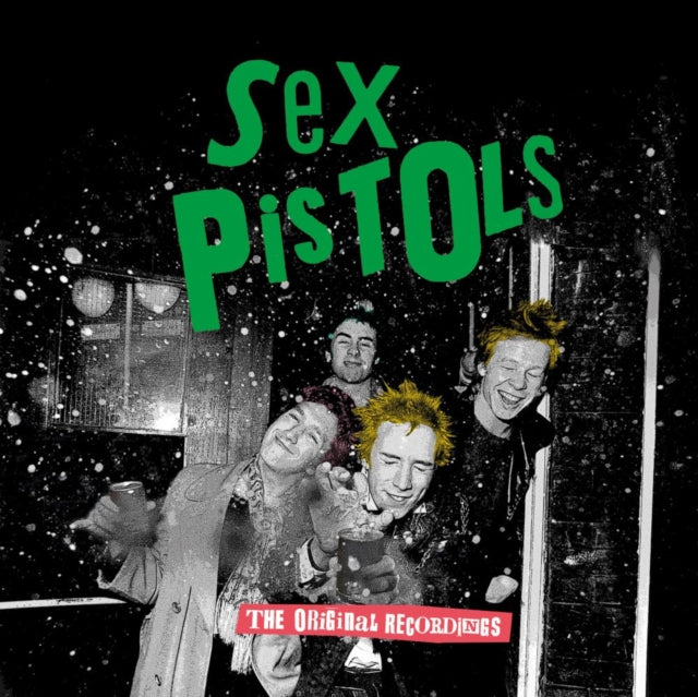 Sex Pistols - Original Recordings (2LP) (Vinyl) (US Import)
