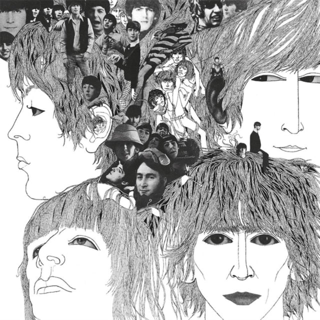 Beatles - Revolver Special Edition (4LP/7 Inch) (Vinyl) (US Import)
