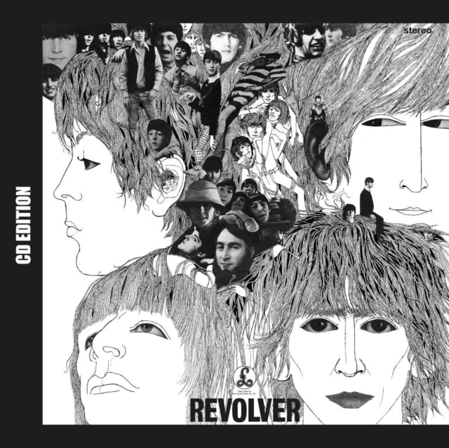 Beatles - Revolver Special Edition (CD)