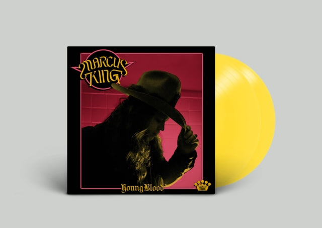 Marcus King - Young Blood (Yellow Vinyl) (I) (Vinyl) (US Import)