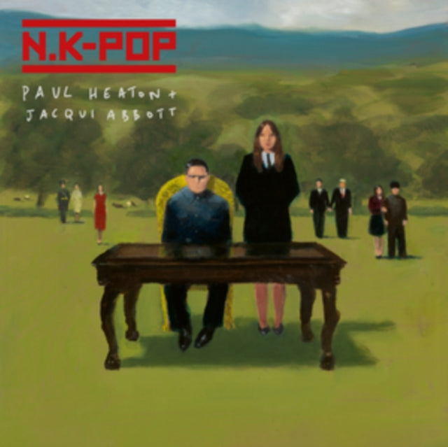 Paul Heaton & Jacqui Abbott - N.K Pop (CD)
