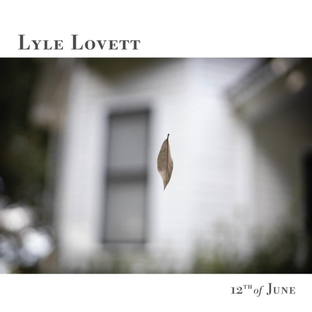 Lyle Lovett - 12th Of June (CD)