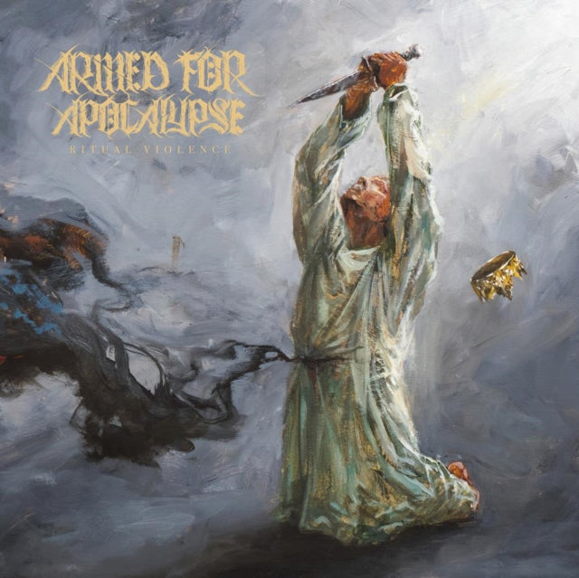 Armed For Apocalypse - Ritual Violence (Vinyl) (US Import)