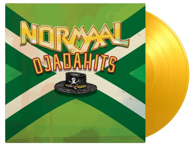 Normaal - Ojadahits (Limited Transparent Yellow Vinyl/180g/2LP) (Vinyl) (US Import)