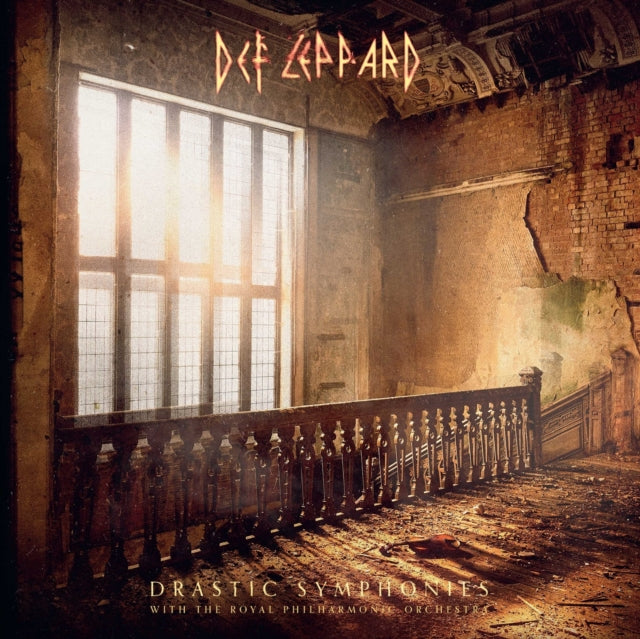 Def Leppard & Royal Philharmonic Orchestra - Drastic Symphonies (CD)