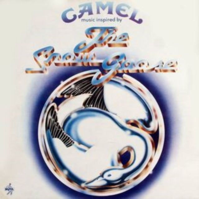 Camel - Music Inspired By The Snow Goose (Vinyl) (US Import)
