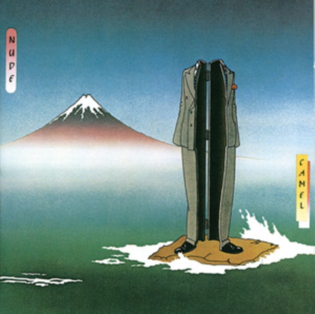 Camel - Nude (Vinyl) (US Import)