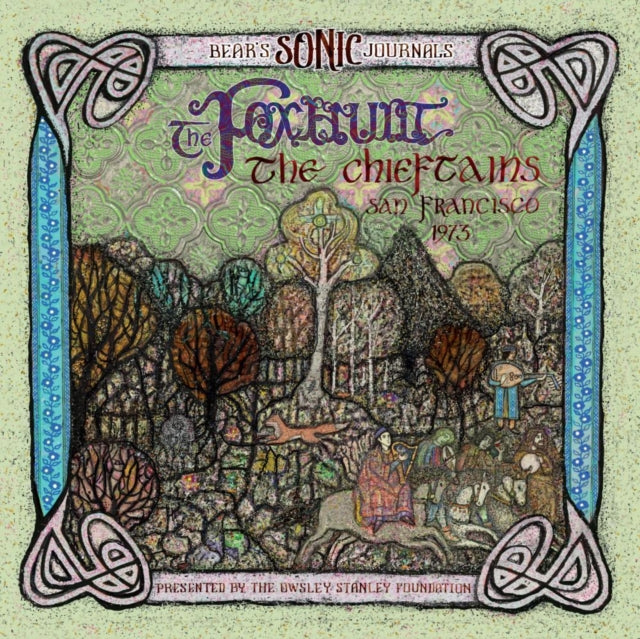 Chieftains - Bear's Sonic LTD (Vinyl) (US Import)