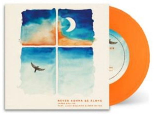 Jacob Collier - Never Gonna Be Alone (Coloured Vinyl) (RSD 2023) (Vinyl Single) (US Import)