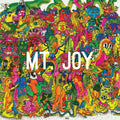 MT. Joy - Orange Blood (Translucent Orange Vinyl) (Vinyl) (US Import)