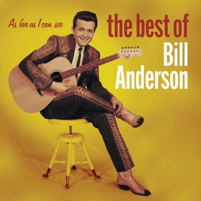 Bill Anderson - As Far As I Can See: The Best Of (CD)