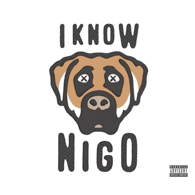 Nigo - I Know Nigo (X) (Alternate Cover) (CD)