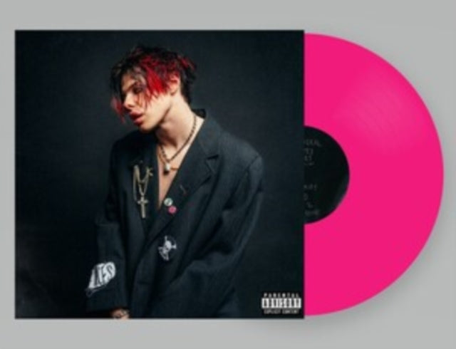Yungblud - Yungblud (X) (Pink Vinyl) (I) (Vinyl) (US Import)