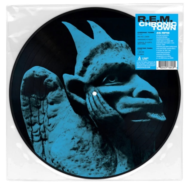 R.E.M. - Chronic Town (Picture Disc EP) (I) (Vinyl) (US Import)
