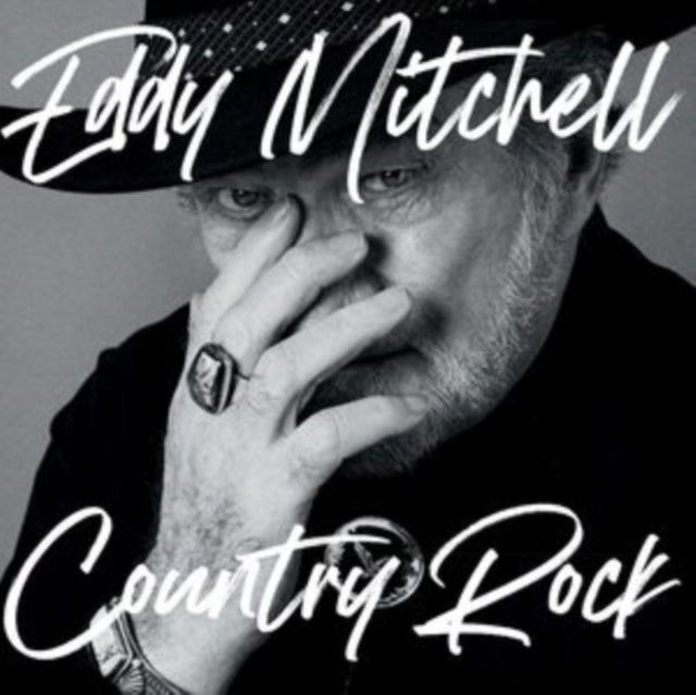 Eddy Mitchell - Country Rock (CD)
