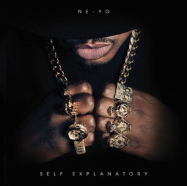 Ne-Yo - Self Explanatory (X) (CD)