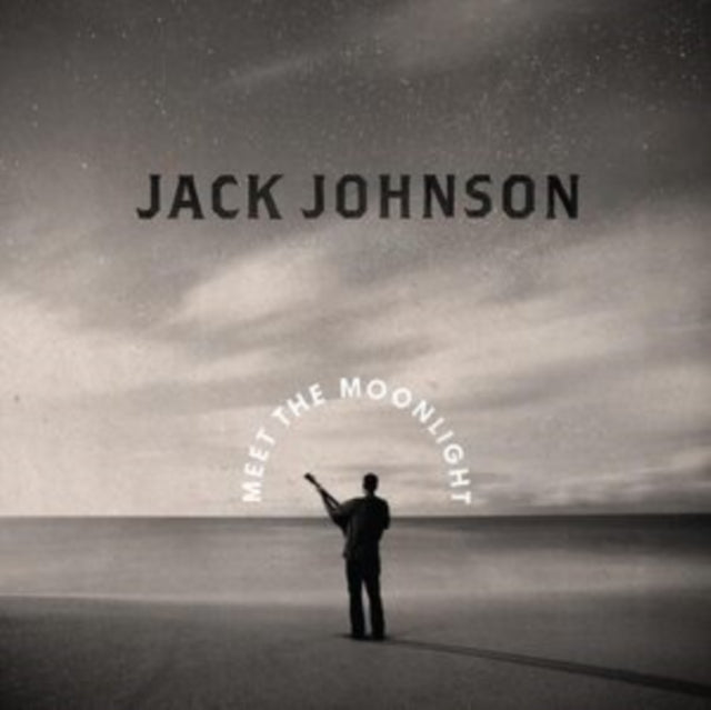 Jack Johnson - Meet The Moonlight (Silver Vinyl/180g) (I) (Vinyl) (US Import)