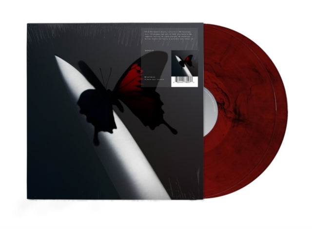 Post Malone - Twelve Carat Toothache (Red & Black Marble Vinyl/2LP) (Vinyl) (US Import)