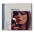 Taylor Swift - Midnights (X) (Moonstone Blue CD) (CD)