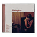 Taylor Swift - Midnights (X) (Blood Moon CD) (CD)