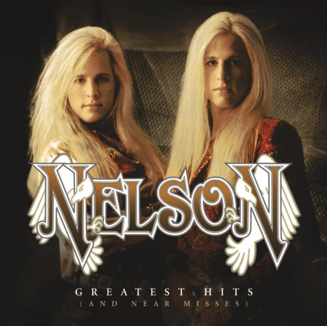 Nelson - Greatest Hits (& Near Misses) (CD)