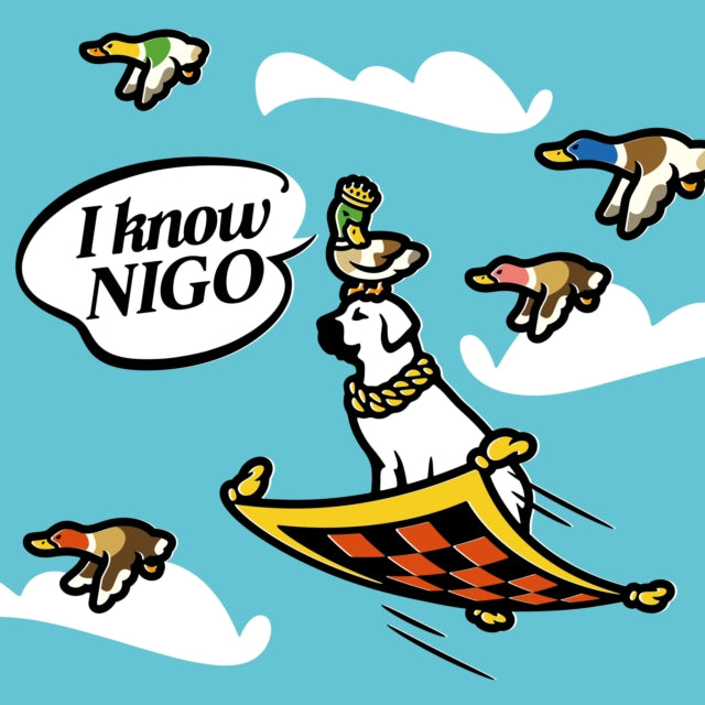 Nigo - I Know Nigo! (X) (Light Blue Vinyl) (Vinyl) (US Import)