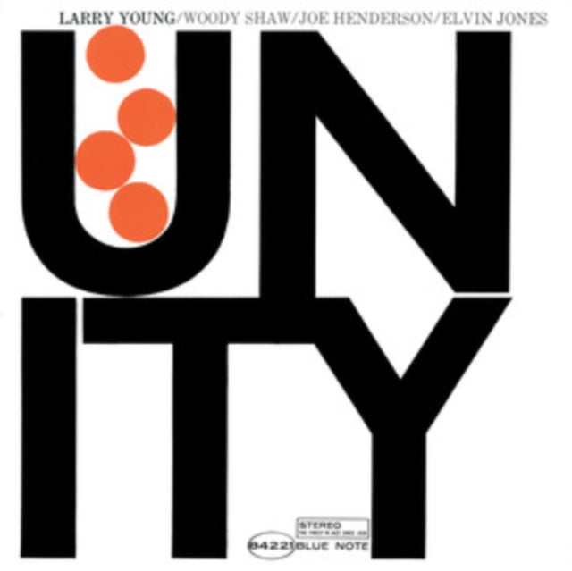 Larry Young - Unity (Blue Note Classic Vinyl Series) (Vinyl) (US Import)
