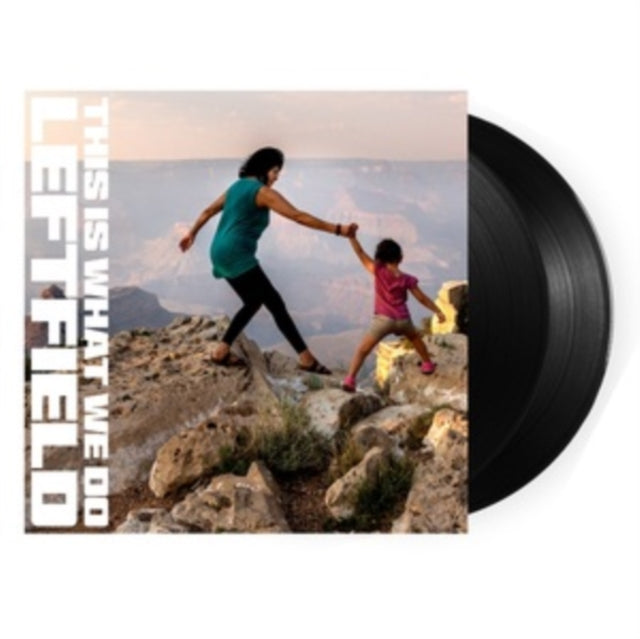 Leftfield - This Is What We Do (Vinyl) (US Import)