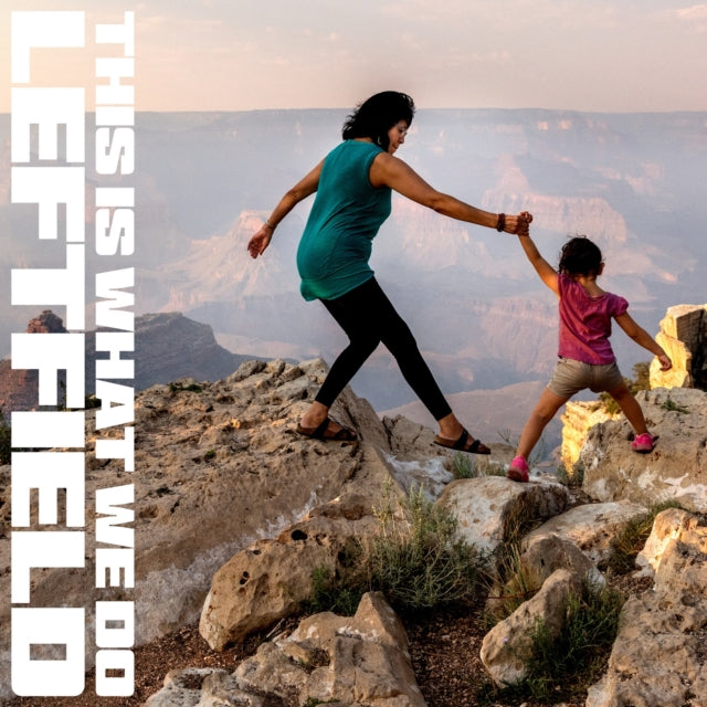 Leftfield - This Is What We Do (White Vinyl/2LP) (I) (Vinyl) (US Import)