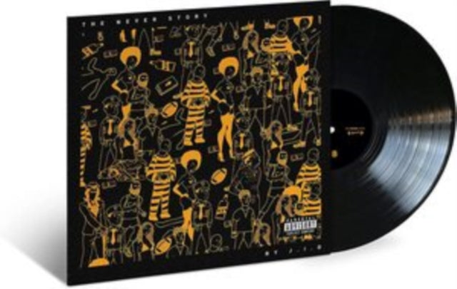 Jid - Never Story (Vinyl) (US Import)