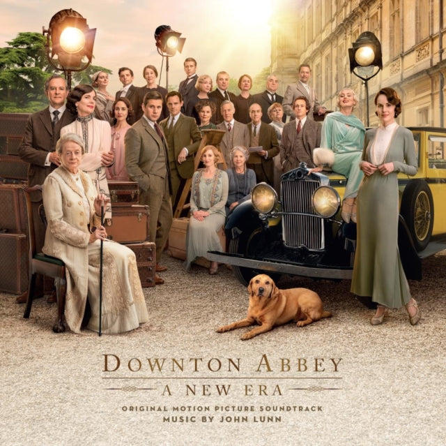 John Lunn - Downton Abbey: A New Era OST (2LP) (Vinyl) (US Import)