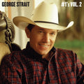 George Strait - #1's Volume 2 (Tan Vinyl) (Vinyl) (US Import)